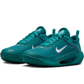 ナイキ コート エア ズーム NXT NIKE Court Air Zoom NXT ジオードティール/ティールネビュラ/ホワイト DV3276-301 日本国内正規品