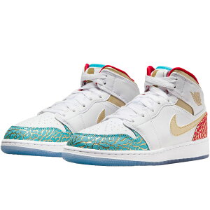 iCL GA W[_ 1 ~bh Xj[J[ XN[ NIKE J AIR JORDAN 1 MID SS zCg/jo[VeBbh/S[h FB2212-100