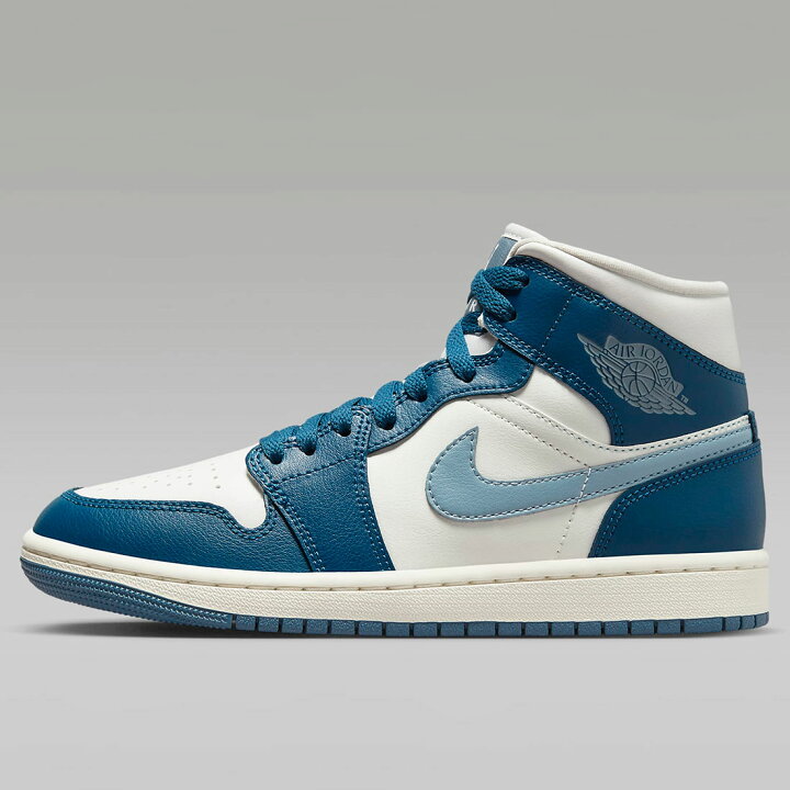 楽天市場】ナイキ エア ジョーダン 1 ミッド NIKE W AIR JORDAN 1 MID 