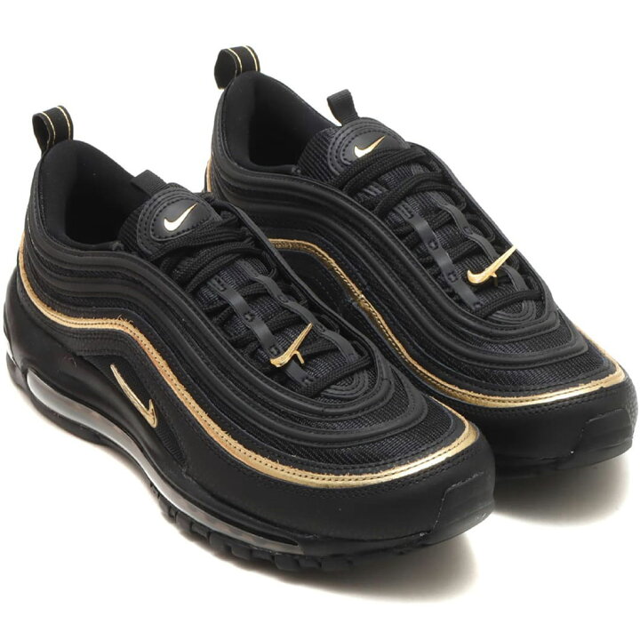楽天市場】ナイキ エア マックス 97 NIKE AIR MAX 97 ブラック  