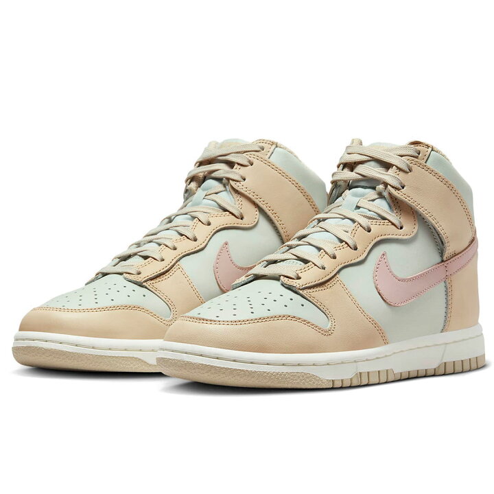 楽天市場】ナイキ ダンク ハイ NIKE W DUNK HIGH サンドドリフト 