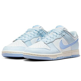 ナイキ ダンク ロー ネクスト ネイチャー NIKE W DUNK LOW NN ブルーティント/ホワイト DD1873-400 ナイキジャパン正規品