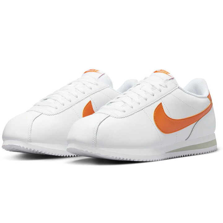 楽天市場】ナイキ コルテッツ NIKE Cortez ホワイト/オレンジ DM4044 