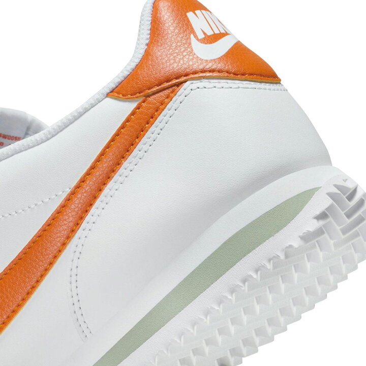 楽天市場】ナイキ コルテッツ NIKE Cortez ホワイト/オレンジ DM4044 