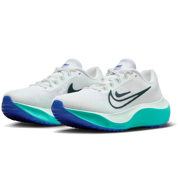 楽天市場】ナイキ ズーム フライ 5 NIKE W ZOOM FLY 5 ホワイト/クリア 