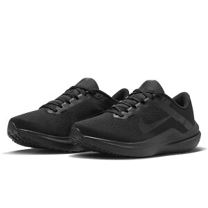�i�C�L �E�B���t���[ 10 NIKE W WINFLO 10 �u���b�N/�u���b�N/�A���X���T�C�g/�u���b�N DV4023-001