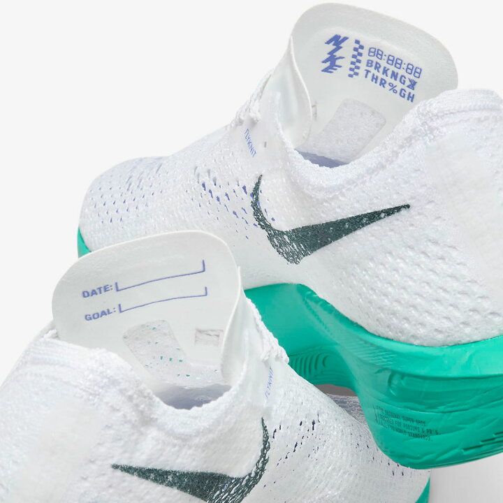 楽天市場】ナイキ ヴェイパーフライ 3 NIKE W VaporFly 3 ホワイト 