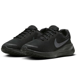 ナイキ レボリューション 7 NIKE W Revolution 7 ブラック/オフノワール FB2208-002