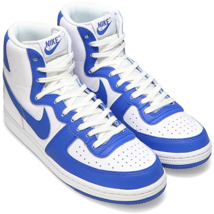 楽天市場】ナイキ ターミネーター ハイ NIKE Terminator HIGH ホワイト 