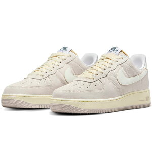 ナイキ エア フォース 1 '07 NIKE AIR FORCE 1 '07 ライトオールウッドブラウン/ココナッツミルク/ディープジャングル/セイル FQ8077-104