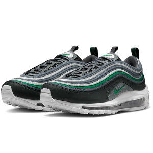 ナイキ エア マックス 97 NIKE AIR MAX 97 クールグレー/アンスラサイト/サミットホワイト/スタジアムグリーン 921826-020