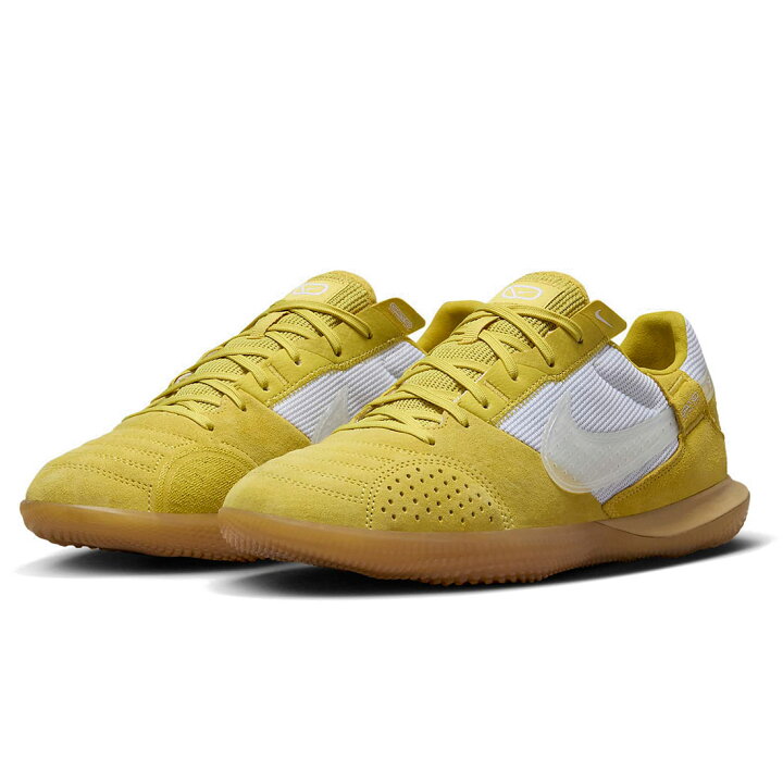 楽天市場】ナイキ ストリートガト NIKE STREETGATO サターンゴールド 
