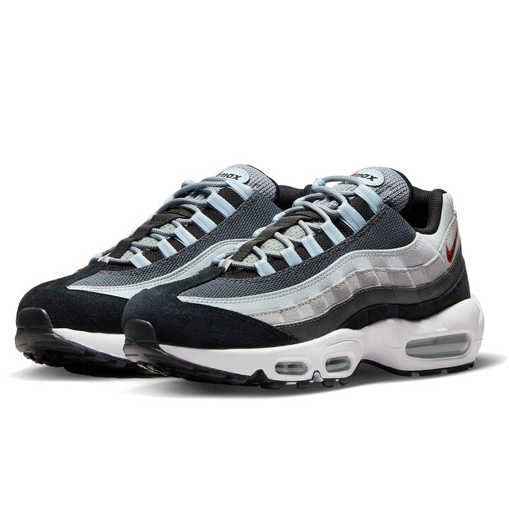 楽天市場】ナイキ エア マックス 95 NIKE AIR MAX 95 ウルフグレー  