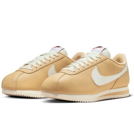 ナイキ コルテッツ NIKE W Cortez セサミ/ホワイト/セイル DN1791-200 日本国内正規品