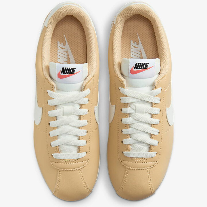 楽天市場】ナイキ コルテッツ NIKE W Cortez セサミ/ホワイト/セイル 