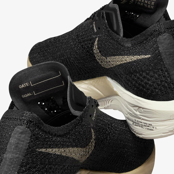楽天市場】ナイキ ヴェイパーフライ 3 NIKE W VaporFly 3 ブラック 