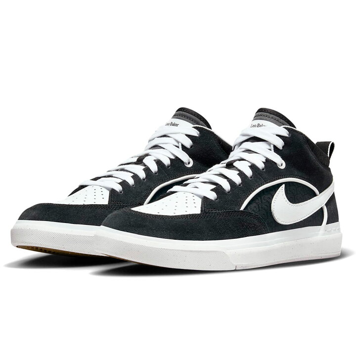 楽天市場】ナイキ SB リアクト レオ NIKE SB React Leo ブラック 