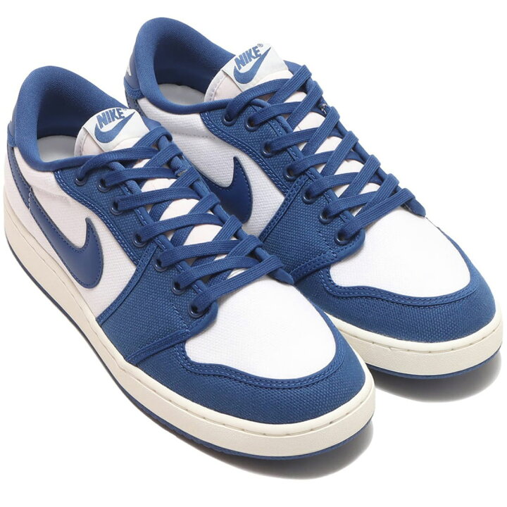 NIKE ナイキ AJ1 KO DX4981-103 メンズ 27.0cm ホワイト/ブルー