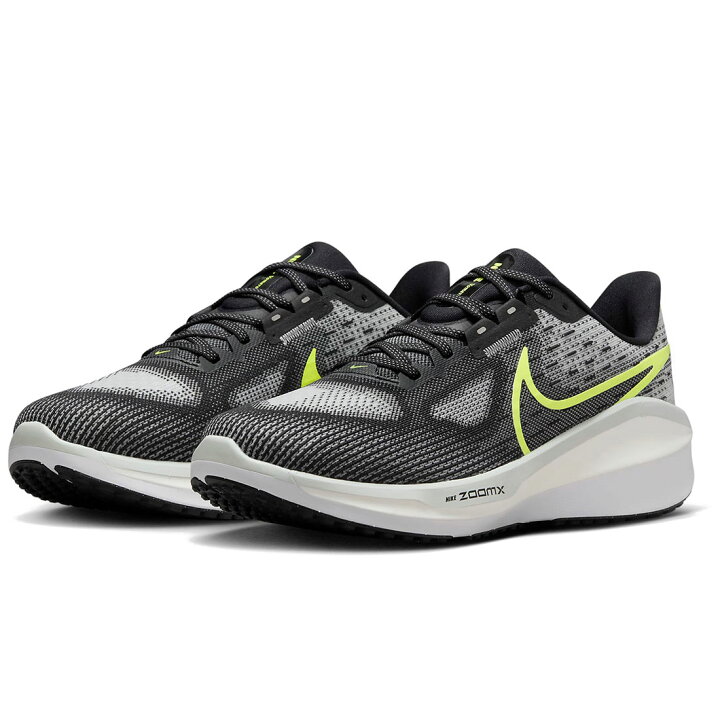 楽天市場】ナイキ ボメロ 17 NIKE Vomero 17 ブラック/ライトスモーク 