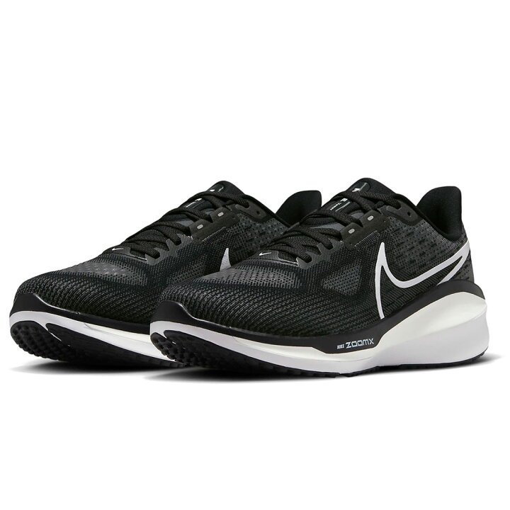 楽天市場】ナイキ ボメロ 17 NIKE Vomero 17 ブラック/アンスラサイト 