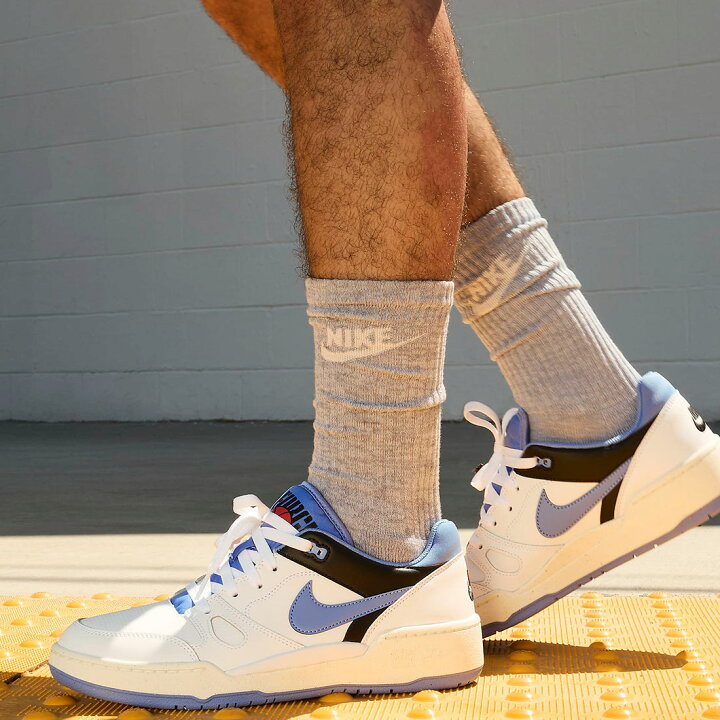 楽天市場】ナイキ フル フォース ロー NIKE FULL FORCE LOW ホワイト 
