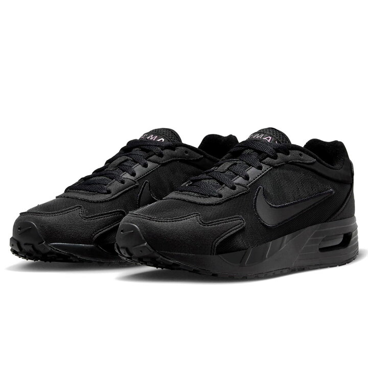 楽天市場】ナイキ エア マックス ソロ NIKE W AIR MAX SOLO ブラック 