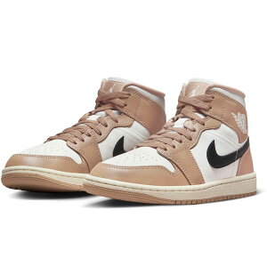 iCL GA W[_ 1 ~bh NIKE W AIR JORDAN 1 MID ZC/ubN/zCg BQ6472-103