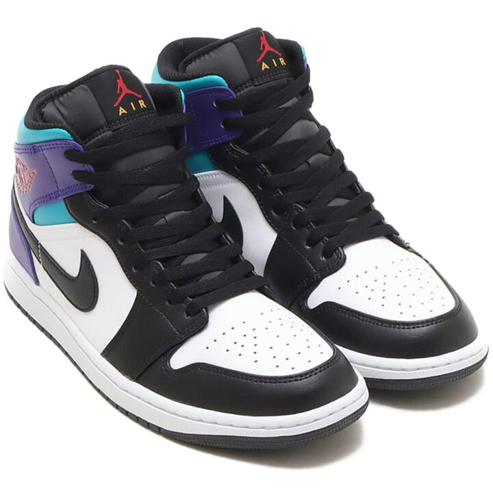 楽天市場】ナイキ エア ジョーダン 1 ミッド NIKE AIR JORDAN 1 MID  