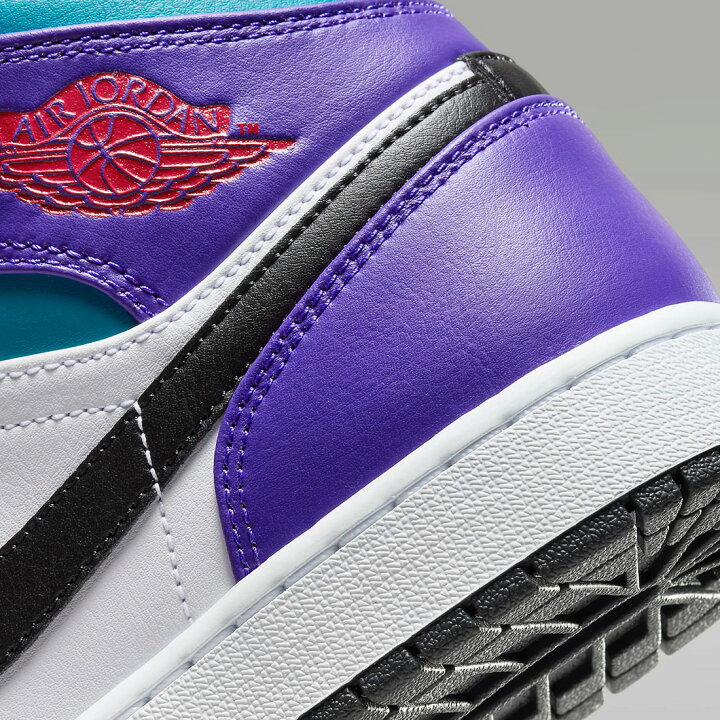 楽天市場】ナイキ エア ジョーダン 1 ミッド NIKE AIR JORDAN 1 MID 