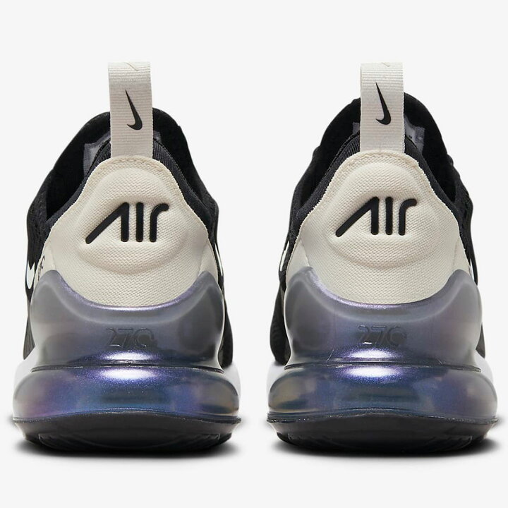 楽天市場】ナイキ エア マックス 270 NIKE W AIR MAX 270 ブラック 