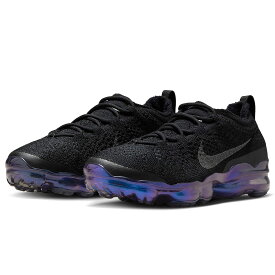 ナイキ エア ヴェイパーマックス 2023 フライニット NIKE W Air VaporMax 2023 FK ブラック/メタリックシルバー/マルチカラー FD3148-001 日本国内正規品