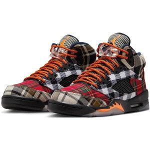iCL GA W[_ 5 g PLD GS NIKE J AIR JORDAN 5 RETRO PLD GS ubN/g[^ IW FD4814-008