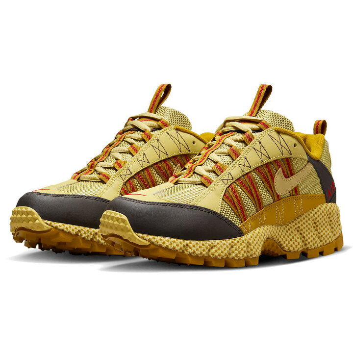楽天市場】ナイキ エア フマラ NIKE AIR HUMARA バフゴールド 