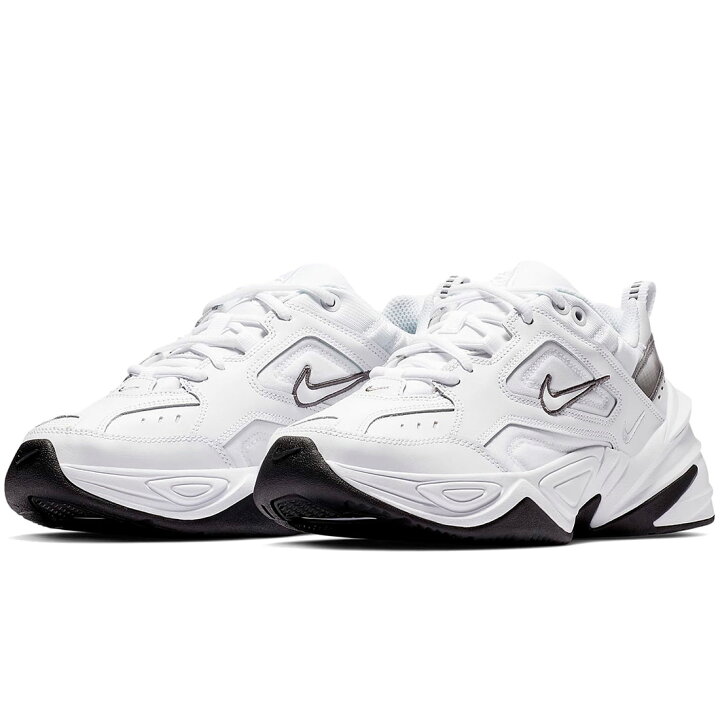 楽天市場】ナイキ M2K テクノ NIKE M2K TEKNO ホワイト/クールグレー  