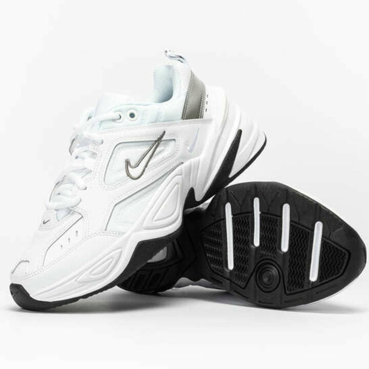 楽天市場】ナイキ M2K テクノ NIKE M2K TEKNO ホワイト/クールグレー  