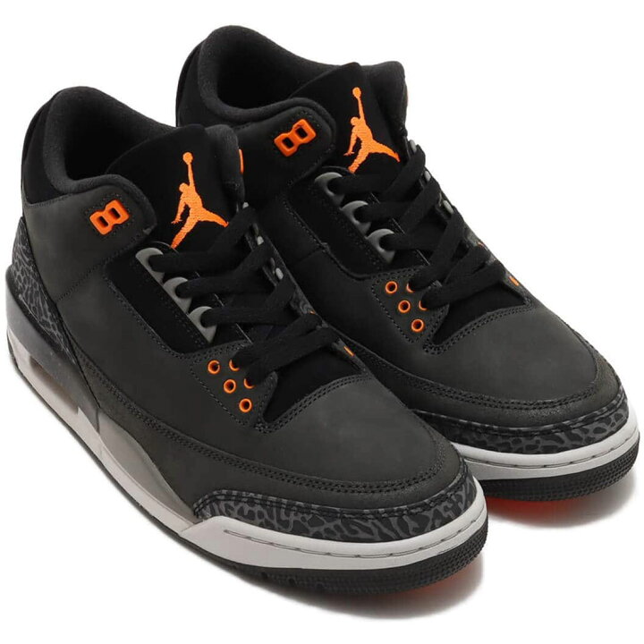 楽天市場】ナイキ エア ジョーダン 3 レトロ NIKE AIR JORDAN 3 RETRO 