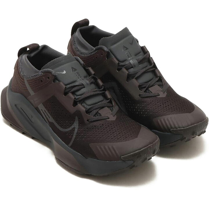 楽天市場】ナイキ ゼガマ NIKE Zegama ベルベットブラウン/ブラック 