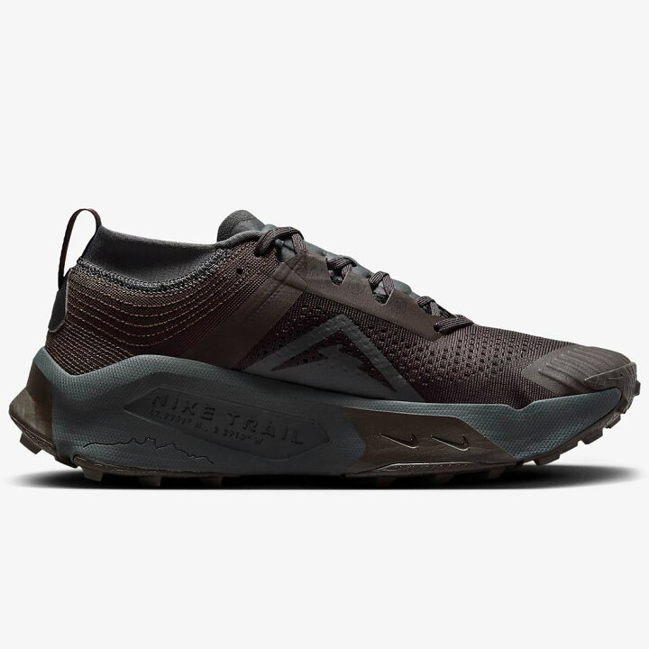 楽天市場】ナイキ ゼガマ NIKE Zegama ベルベットブラウン/ブラック 
