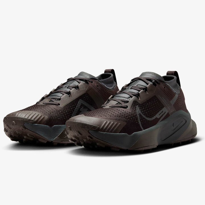 楽天市場】ナイキ ゼガマ NIKE Zegama ベルベットブラウン/ブラック 