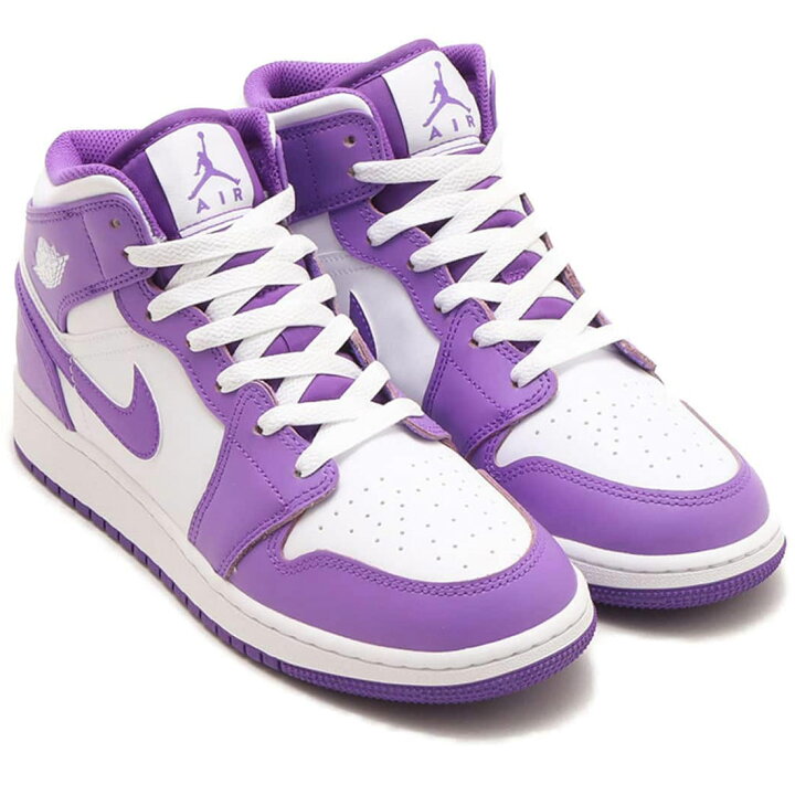 楽天市場】ナイキ エア ジョーダン 1 ミッド GS NIKE J AIR JORDAN 1  