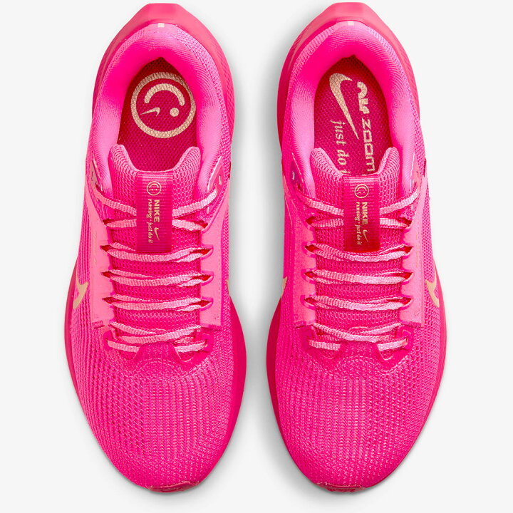 楽天市場】ナイキ ペガサス 40 NIKE W Pegasus 40 フィアスピンク 