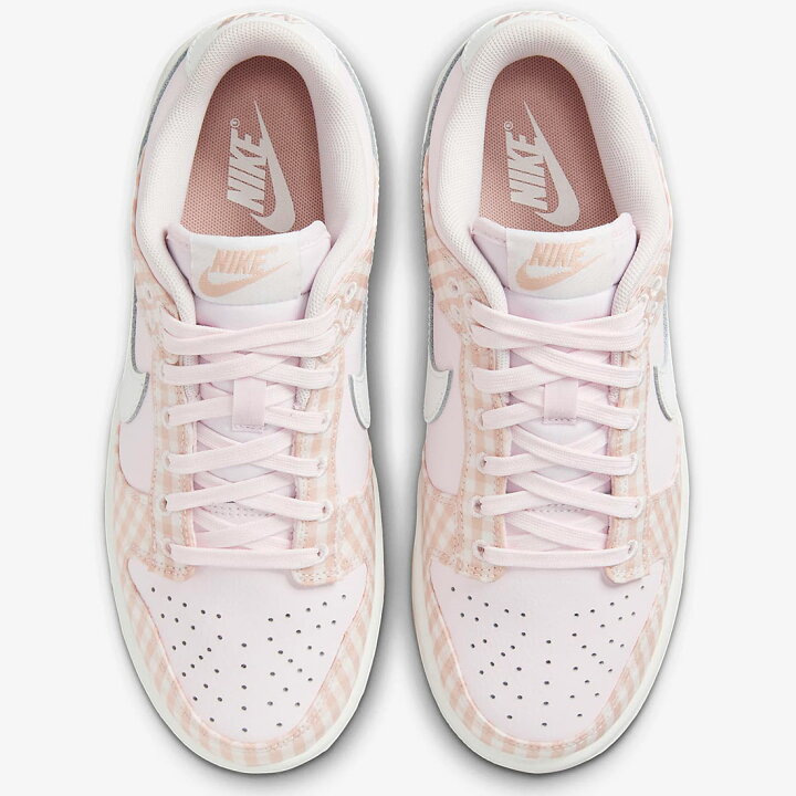楽天市場】ナイキ ダンク ロー NIKE W DUNK LOW パールピンク/ピンク 