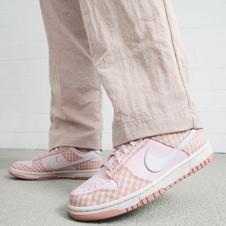 楽天市場】ナイキ ダンク ロー NIKE W DUNK LOW パールピンク/ピンク 