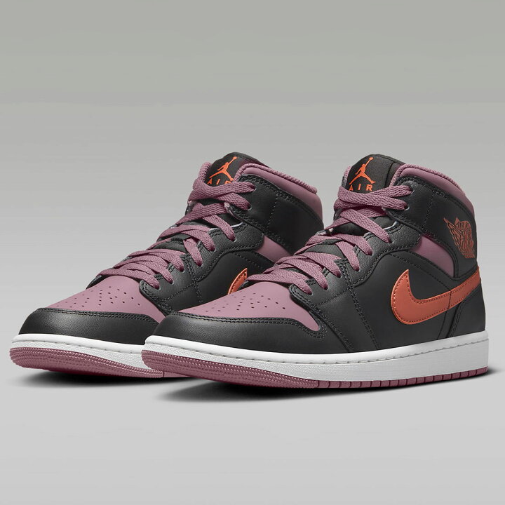楽天市場】ナイキ エア ジョーダン 1 ミッド SE NIKE AIR JORDAN 1 MID 