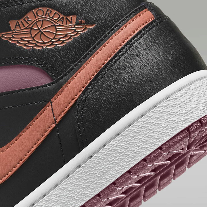 楽天市場】ナイキ エア ジョーダン 1 ミッド SE NIKE AIR JORDAN 1 MID 