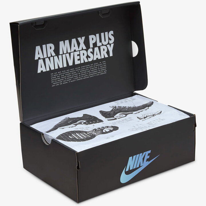 楽天市場】ナイキ エア マックス プラス 25周年アニバーサリー NIKE 