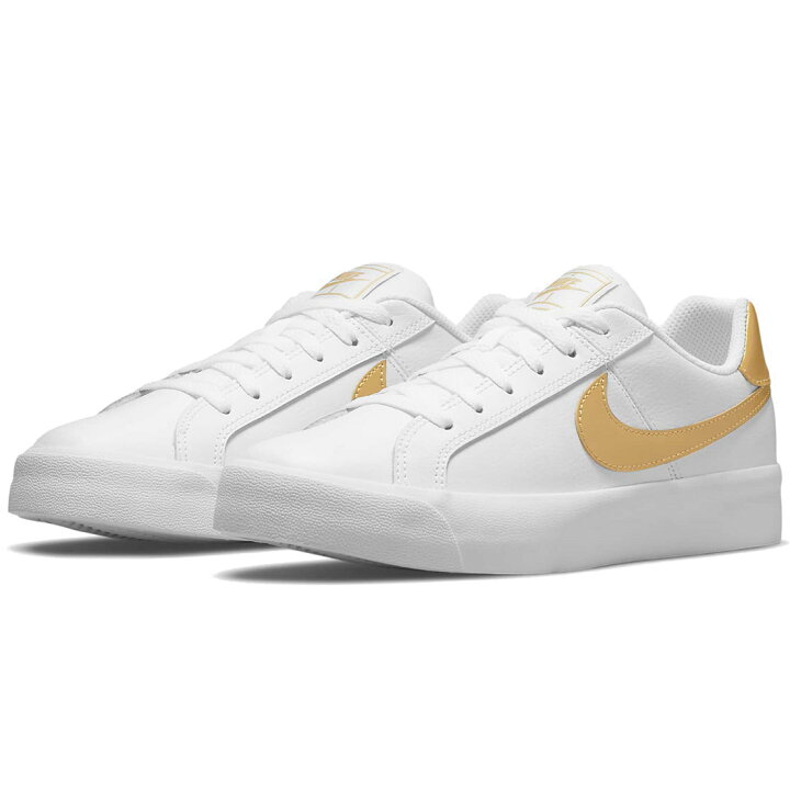 楽天市場】ナイキ コート ロイヤル AC NIKE W COURT ROYALE AC 