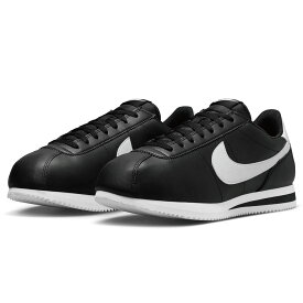 ナイキ コルテッツ NIKE Cortez ブラック/ホワイト DM4044-001 日本国内正規品