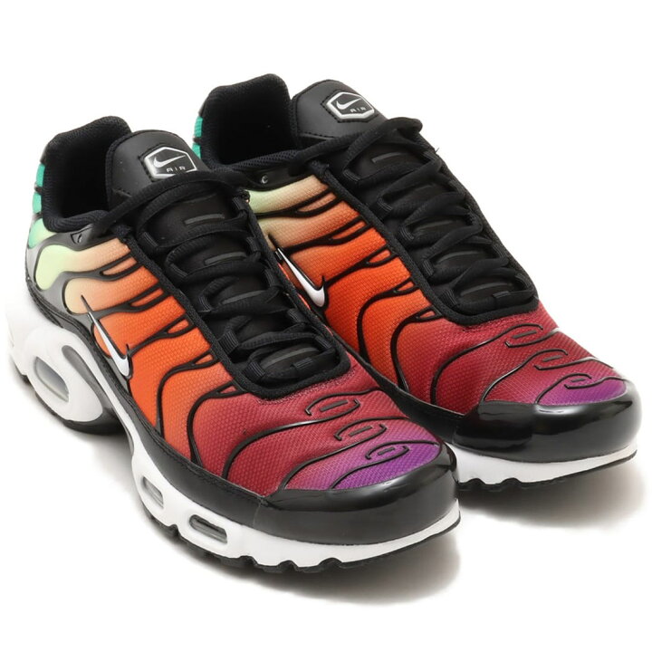 楽天市場】ナイキ エア マックス プラス NIKE W AIR MAX PLUS ブラック 