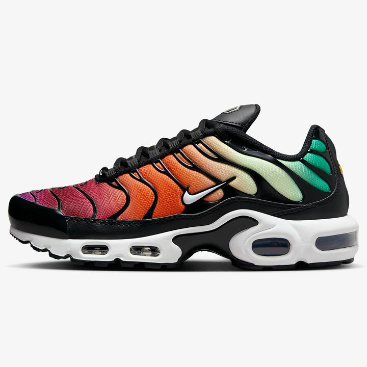 楽天市場】ナイキ エア マックス プラス NIKE W AIR MAX PLUS ブラック 